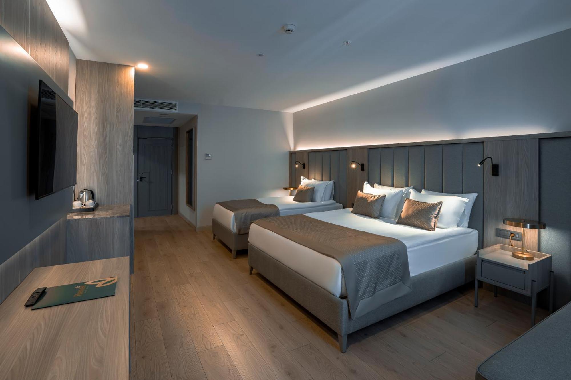 Renex Hotels Antalya Exterior foto