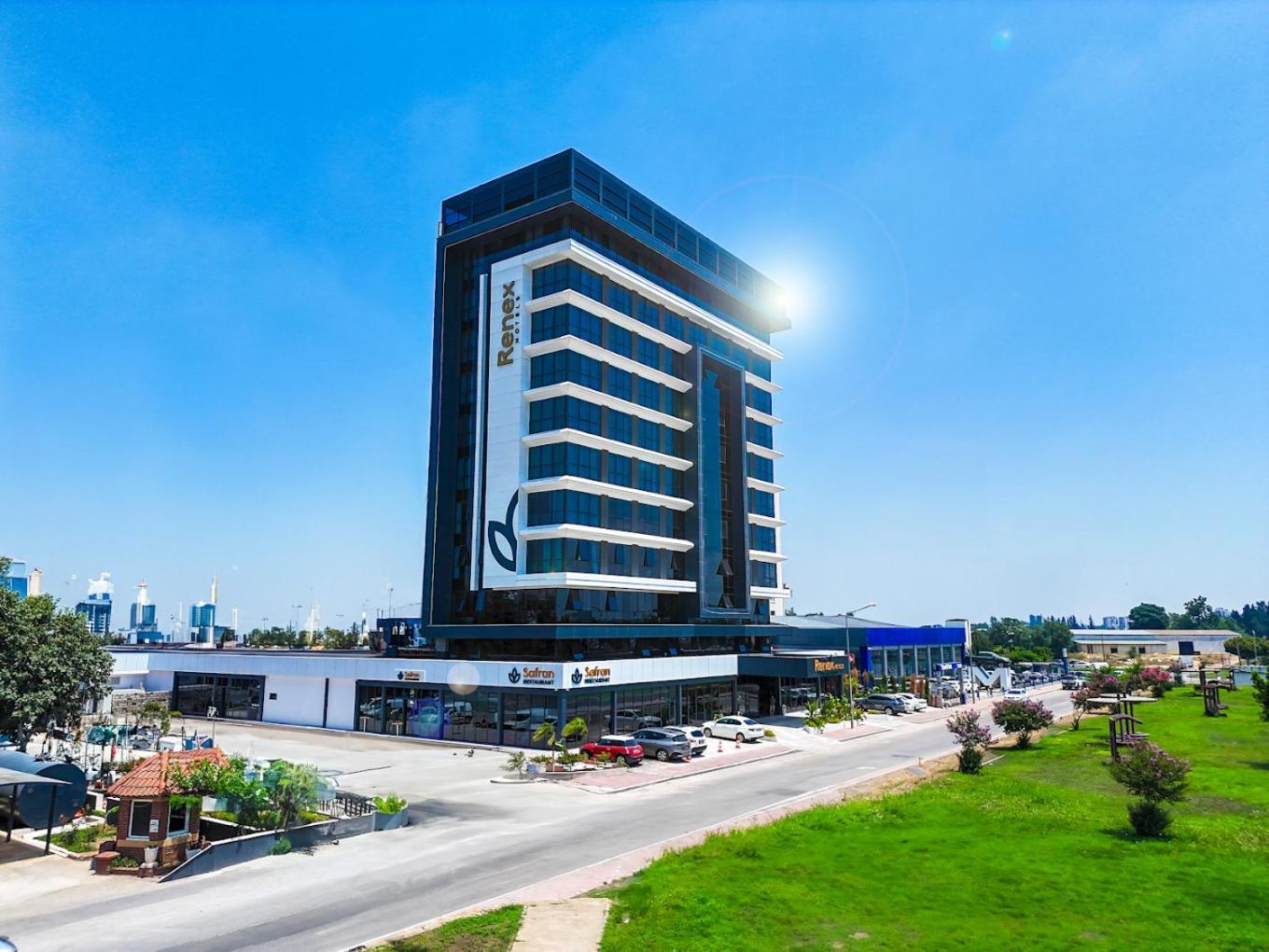 Renex Hotels Antalya Exterior foto